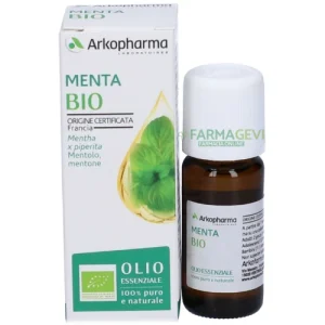 Arkoessentiel Menta Piperita Bio – Integratore Alimentare