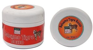 Balsamo di Tigre Rosso Raihuen per Dolori Muscolari 30 ml