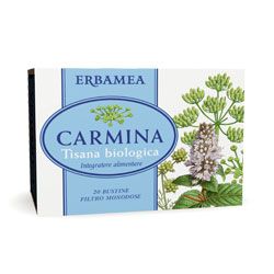 Carmina Tisana per Pancia Gonfia - Erbamea 30 Grammi
