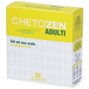 Chetozen Aulti 15 Stick – Integratore per Digestione