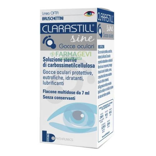Clarastill Sine Gocce Oculari – Collirio da 7 ml