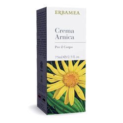 Crema Arnica Erbamea per Massaggi Distensivi Dopo Attività Sportiva 75ml
