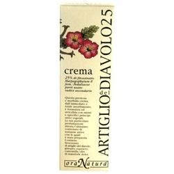 Crema Artiglio del Diavolo 25 Oranatura - 100 ml