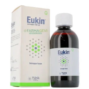 Eukin Sciroppo per Calmare la Tosse 150mg
