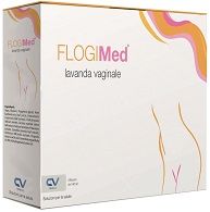 Flogimed Lavanda Vaginale per Igiene Intima 4 Pezzi