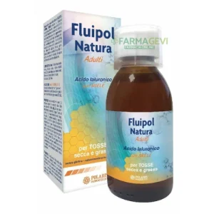 Fluipol Natura Sciroppo per Tosse Secca o Grassa
