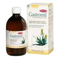 Gastromil Pharmalife Concentrato Fluido per Bruciore Gastrico 500 ml