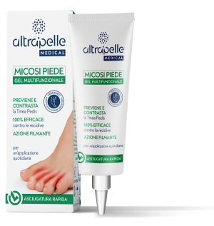 Altrapelle Medical Micosi Piede Gel Multifunzione 30 ml