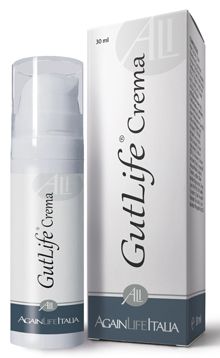 Gutlife Crema per Idratare, Nutrire e Proteggere la Pelle 30 ml