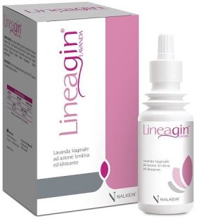 Lavanda Vaginale Lineagin 5 Flaconi da 100 ml