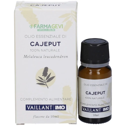 Olio Essenziale di Cajeput Vaillant IMO 10 ml