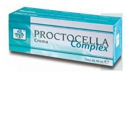 Proctocella Complex Crema per Sindrome Emorroidaria 40 ml