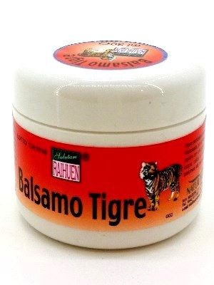 Balsamo di Tigre Bianco Raihuen per Dolori Muscolari e Artritici 30 ml