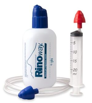 Rinoway doccia irrigazione nas