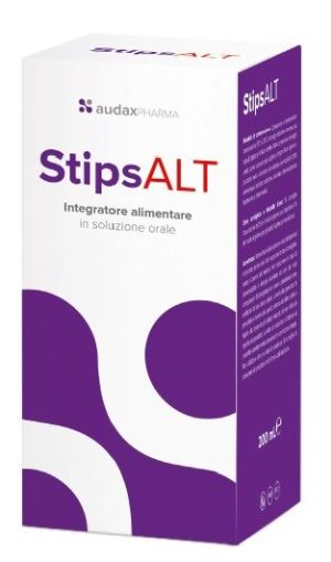 StipsAlt Soluzione Orale 200 ml - Integratore per Stipsi e Gonfiore Addominale