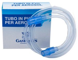 Tubo di gomma ricambio per aerosol
