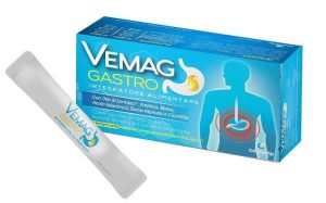 Vemag Gastro 20 Stick - Integratore a base di Emblica Officinale