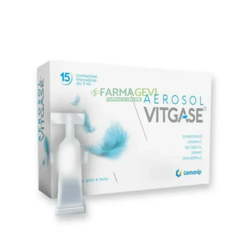 Vitagase aerosol 15fl