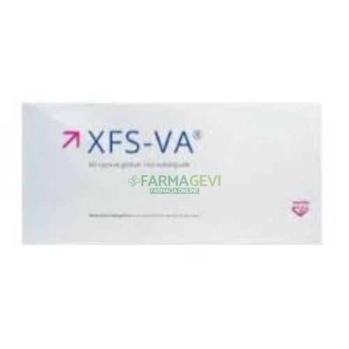 XFS-VA Immunovanda 60 Capsule