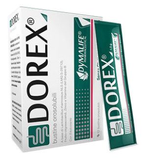 Dorex 12 Stick Orosolubili - Integratore di Probiotici
