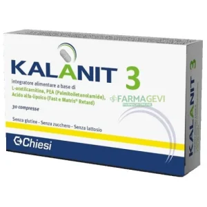 Kalanit-3 compresse