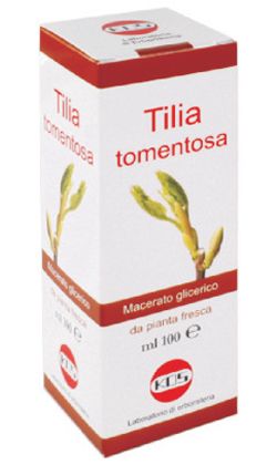Tilia Tomentosa Kos 100ml - Integratore per Rilassamento