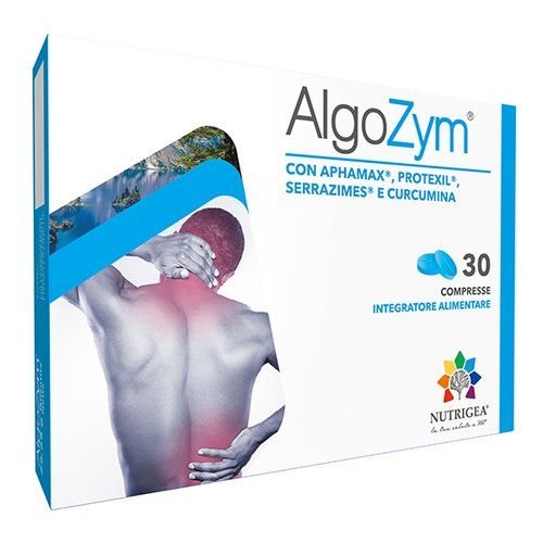 Algozym 30/60 Compresse - Integratore per le Articolazioni Sane