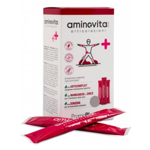 Aminovita Plus Articolazioni Stick Pack - Integratore di ARTICOMPLEX