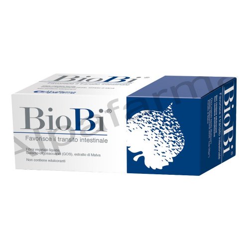Biobi 14 Bustine - Integratore di Stipsi della Donna