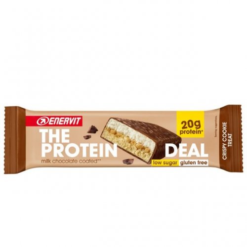 Enervit protein deal cookie55g