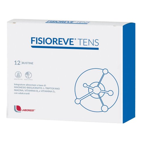 Fisioreve Tens 12 Bustine - Integratore per Funzione Muscolare