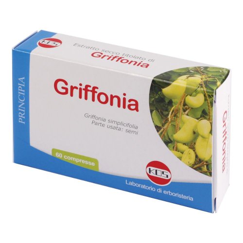 Griffonia Estratto Secco KOS - 60 Compresse per l'Umore