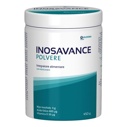 Inosavance Polvere 450 Grammi - Integratore per la Pelle
