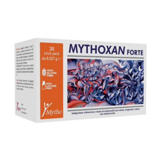 Mythoxan Forte Aminoacidi Essenziali 30 Bustine