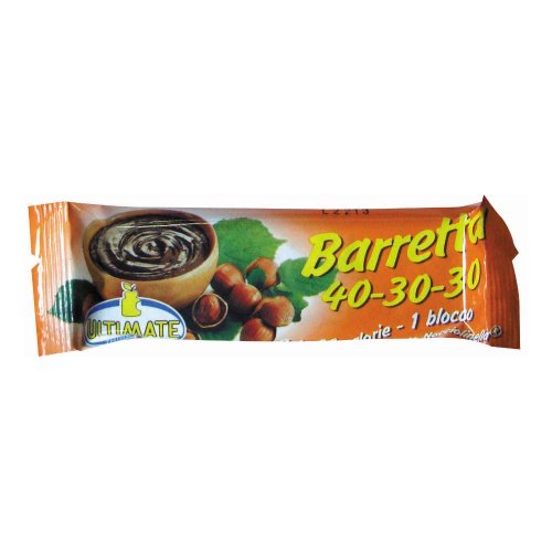 Nutri-z nocciolinella barretta 27g