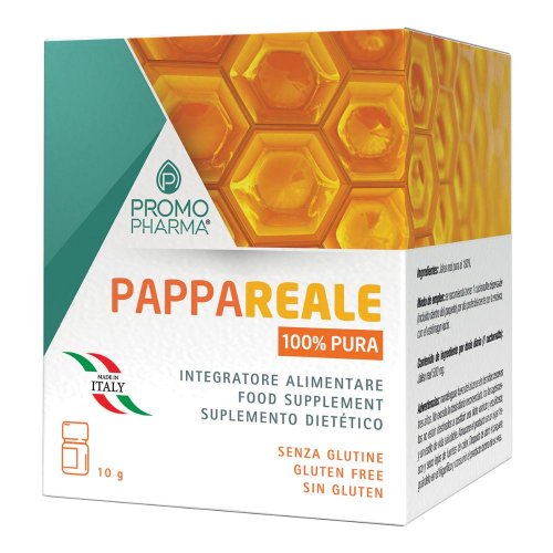 Pappa Reale Fresca PromoPharma 10 Grammi - Integratore Alimentare