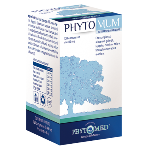 Phytomum 42 Compresse - Integratore per Allattamento