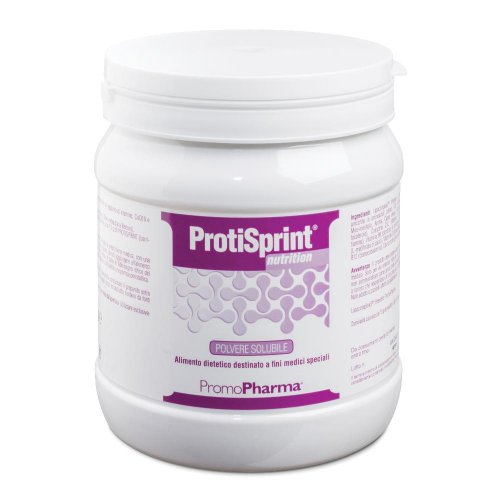 Protisprint Nutrition PromoPharma - Polvere Proteica da 300 Grammi