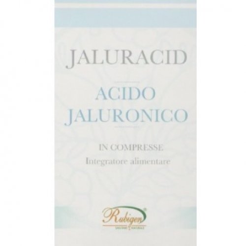 Rubigen Acido Jaluronico 50 Compresse - Integratore Acido Ialuronico