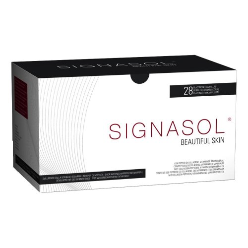 Signasol Collagene da Bere - 28 Flaconcini