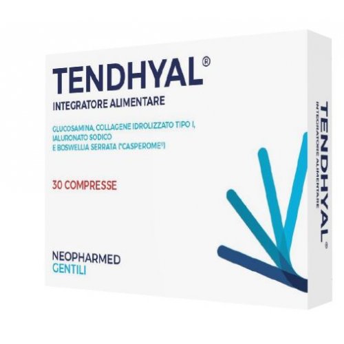 Tendhyal 30 Compresse - Integratore per Tendini e Articolazioni