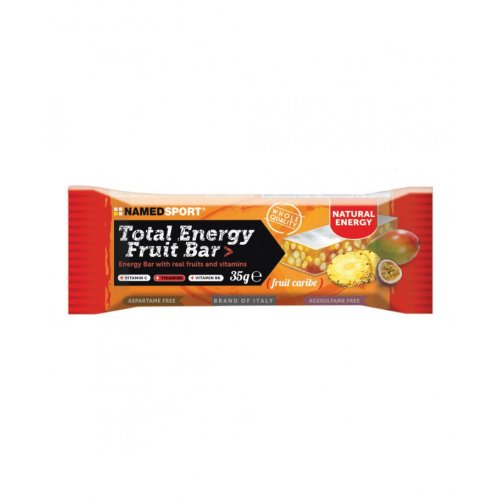 Total energy fruit bar man 35g