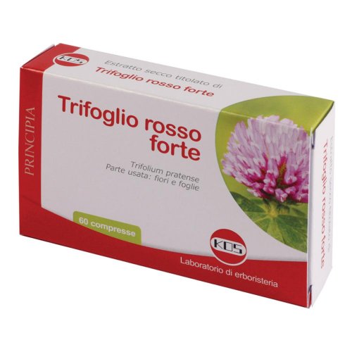 Trifoglio Rosso Forte KOS 60 Compresse per Menopausa