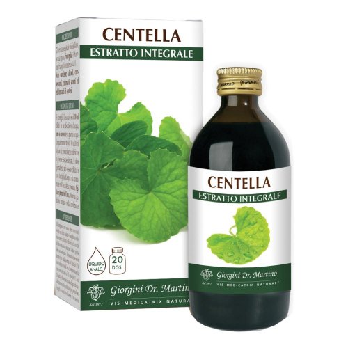 Centella Estratto Integrale Dr. Giorgini 200 ml