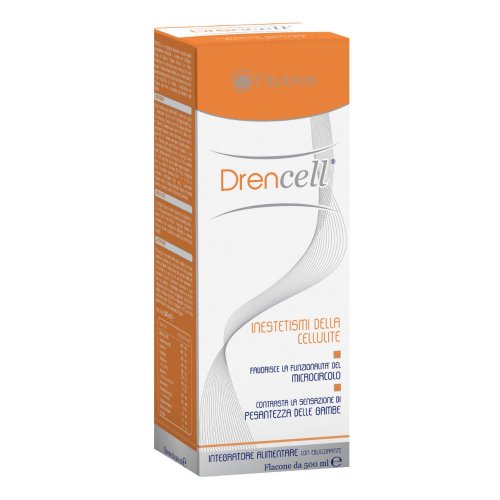 Drencell Gocce Drenanti Naturali Fitobios - 500 ml