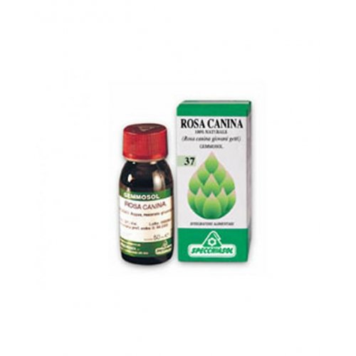 Rosa Canina Specchiasol 50ml - Integratore per Vie Respiratorie