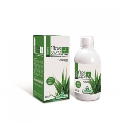 Succo di Aloe Vera Specchiasol - 1 Litro