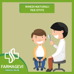 rimedi naturali per curare l'otite