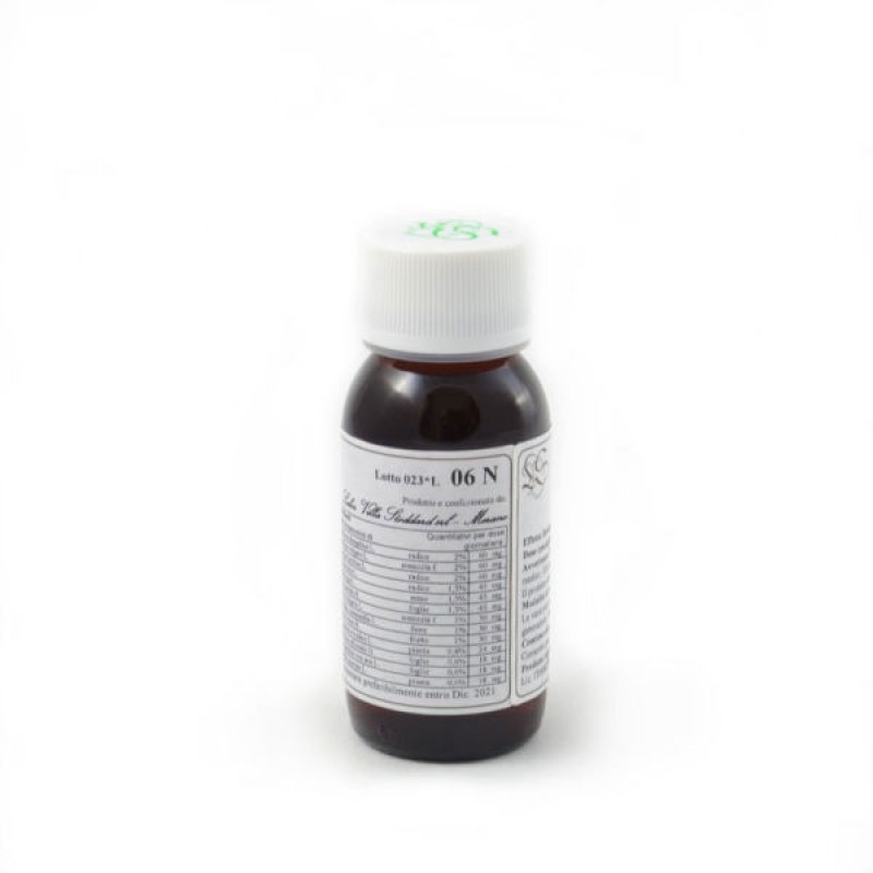 N06 Angelica Archangelica Compositum - Equilibrio Digestivo 60 ml