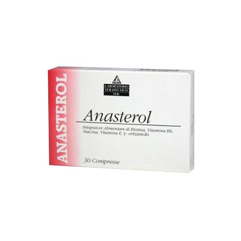 Anasterol 30 Tavolette - Acceleratore del Metabolismo